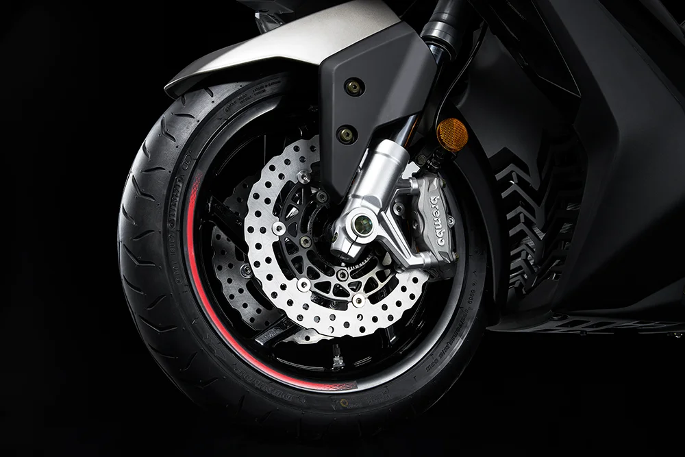 Kymco AK 550 Premium AIBS TCS [3]