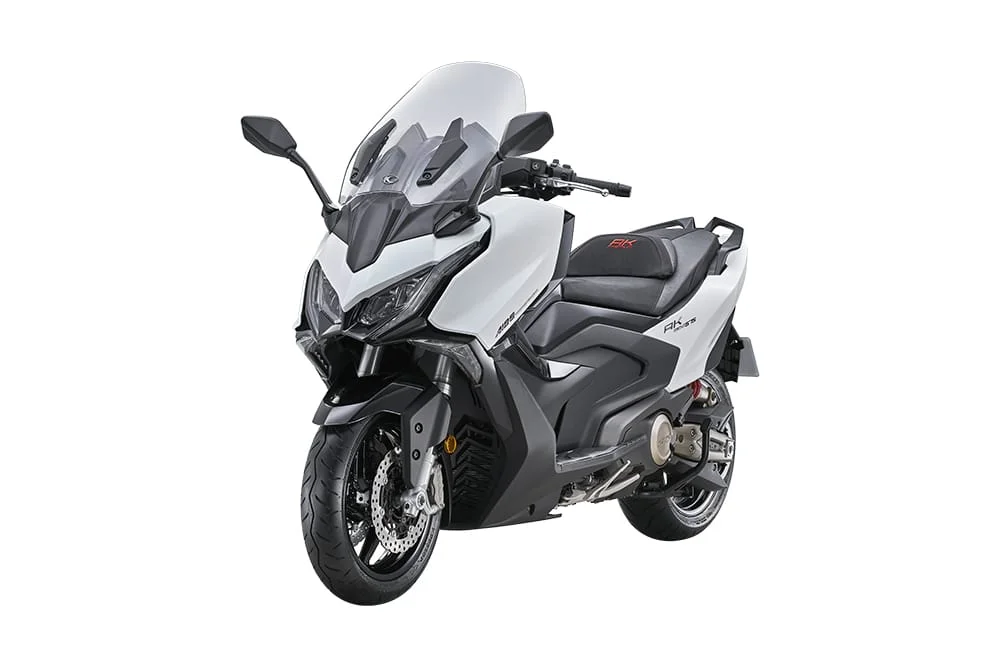 Kymco AK 575 Premium AIBS TCS [2]