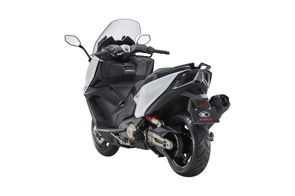 Kymco AK 575 Premium AIBS TCS [3]