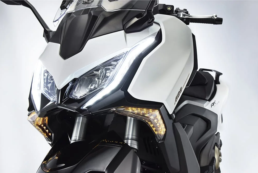 Kymco AK 575 Premium AIBS TCS [6]