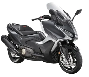 Kymco AK 575 Premium AIBS TCS [5]