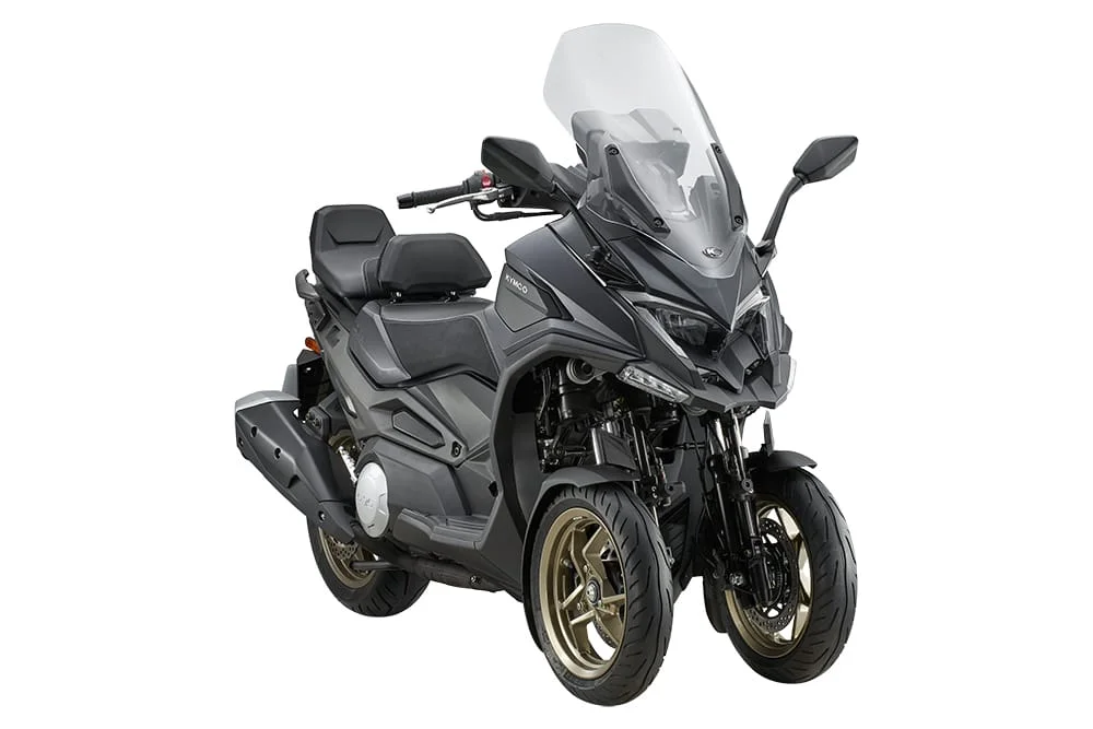 Kymco CV3 575 [2]