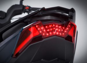 Kymco Dink R 125i CBS [3]