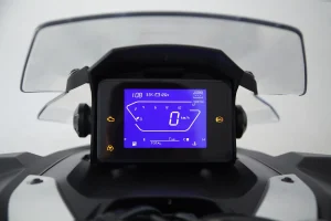 Kymco Dink X 125i ABS TCS [4]