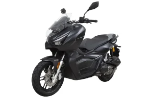 Kymco Dink X 125i ABS TCS [6]
