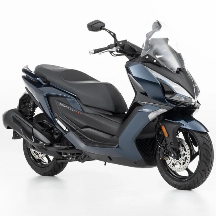 Kymco Downtown GT 350i ABS TCS [8]