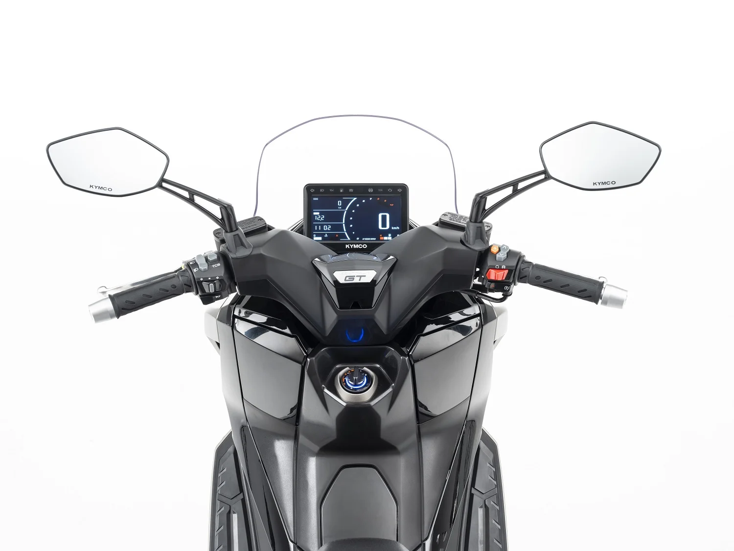 Kymco Downtown GT 350i ABS TCS [2]