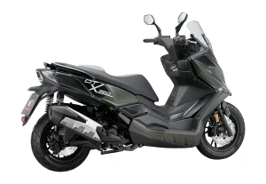 Kymco DT X125i ABS TCS [3]
