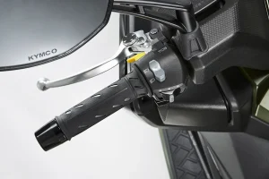 Kymco DT X125i ABS TCS [7]