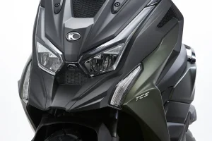 Kymco DT X125i ABS TCS [5]