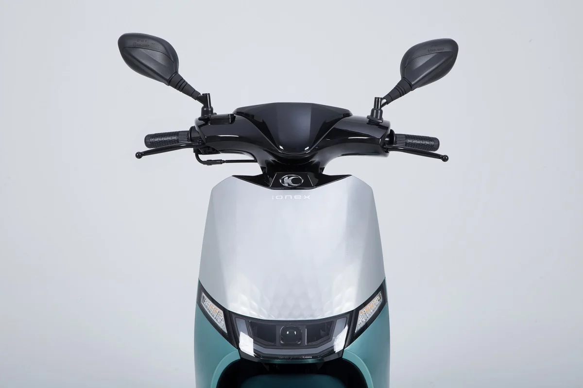 Kymco i-One X [2]