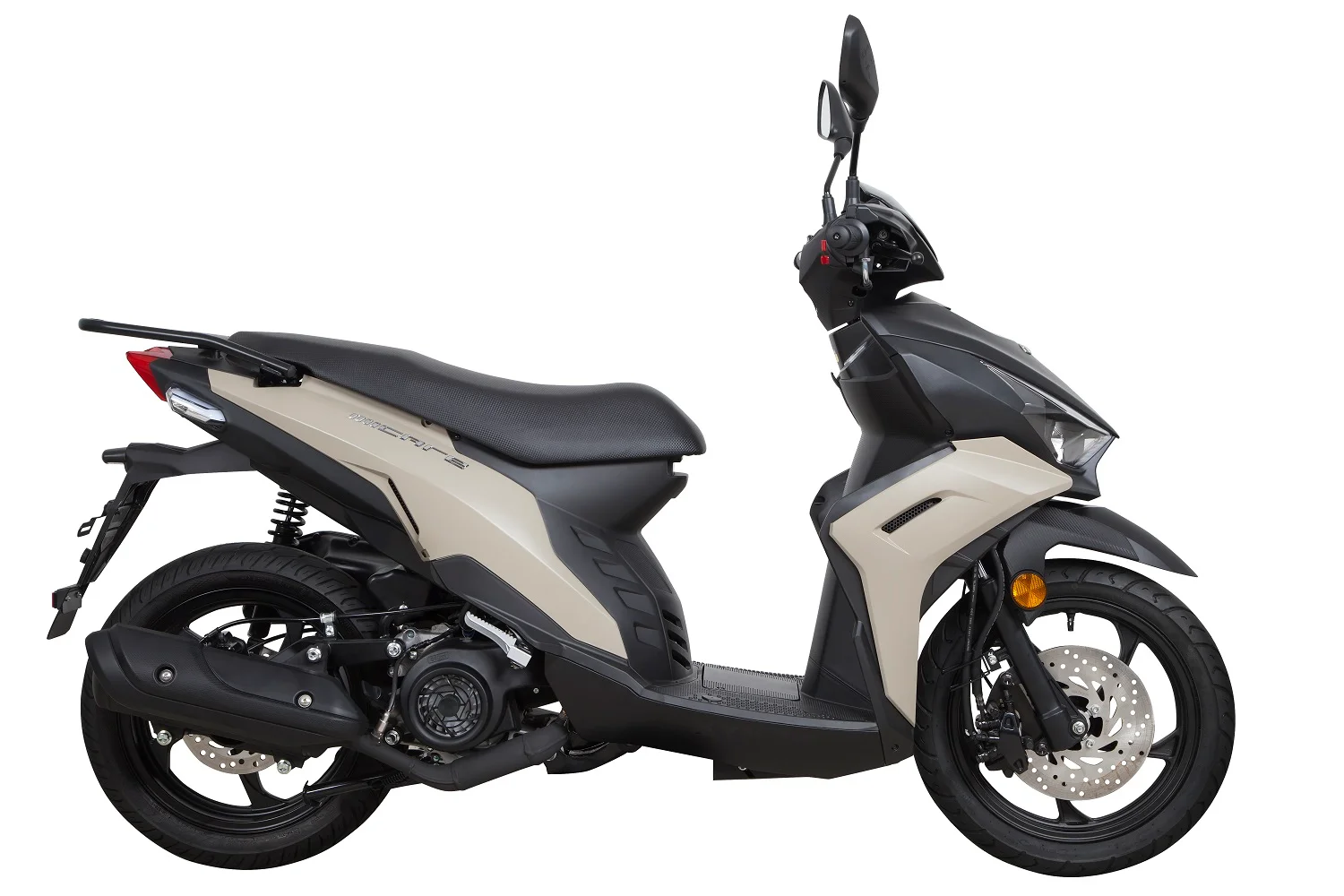 Kymco Micare 125i CBS [2]
