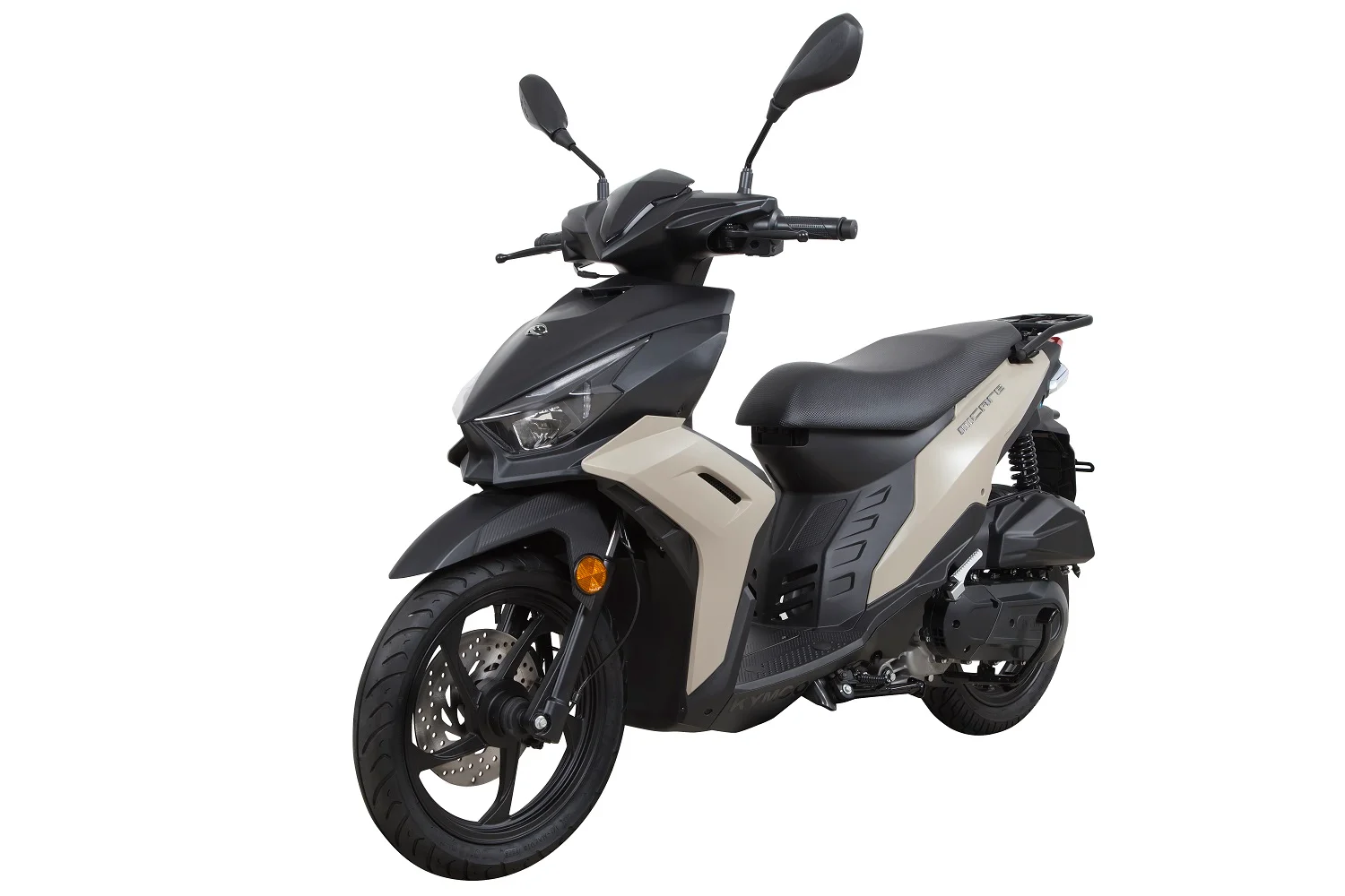 Kymco Micare 125i CBS [3]