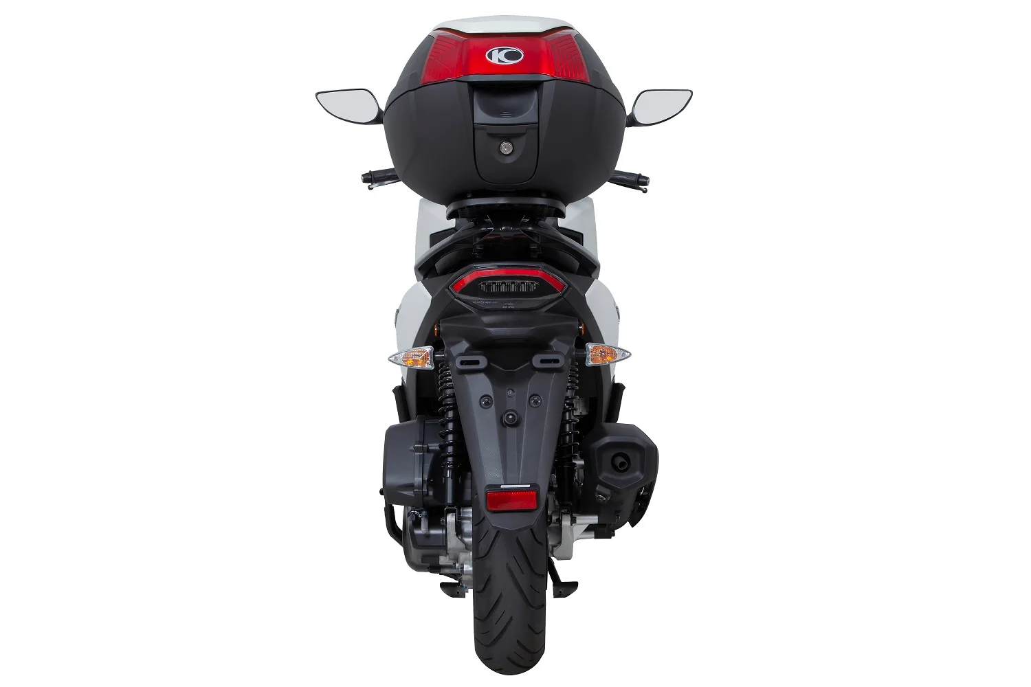 Kymco SkyTown 125i ABS [6]