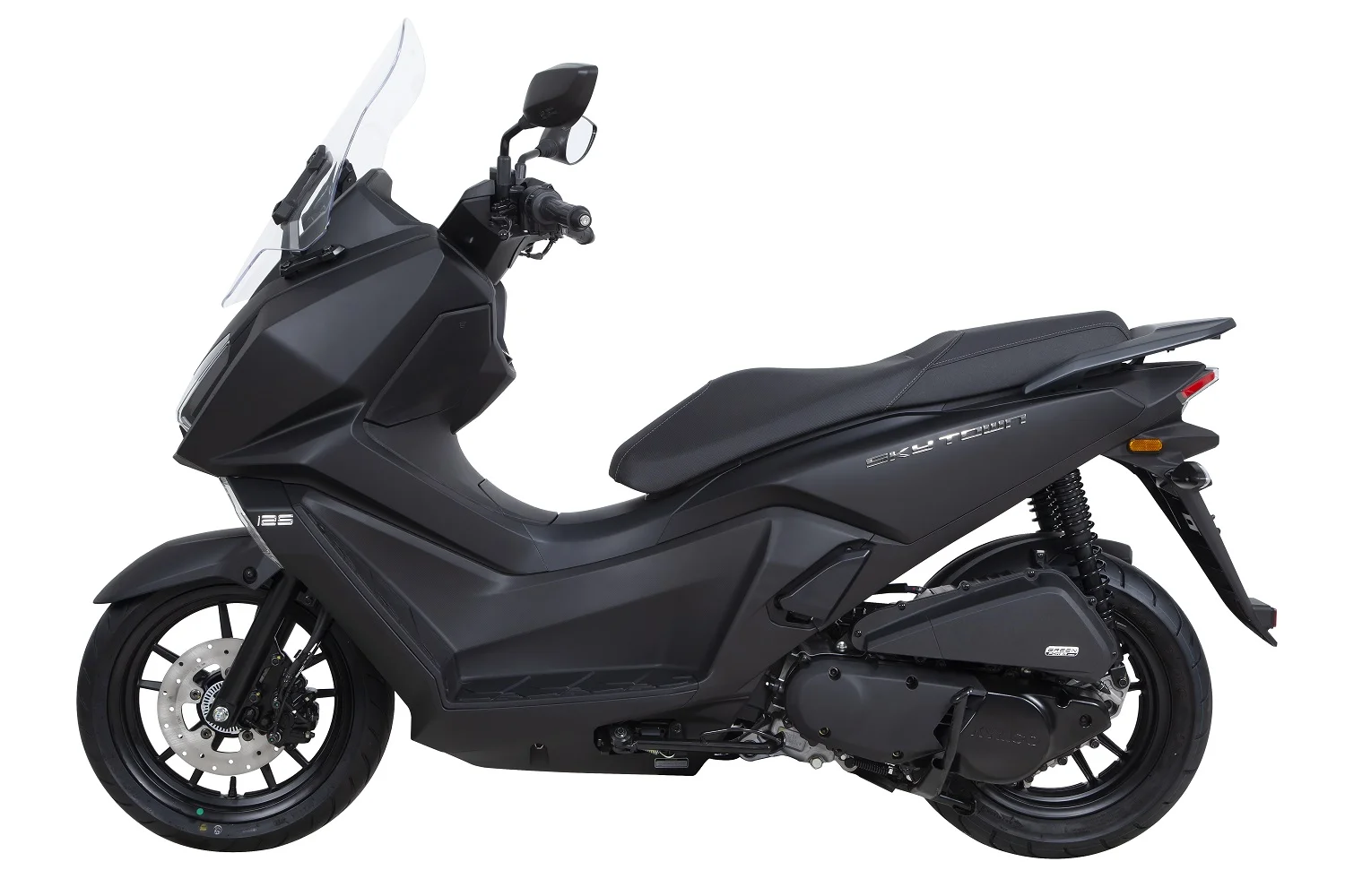 Kymco SkyTown 125i CBS [5]