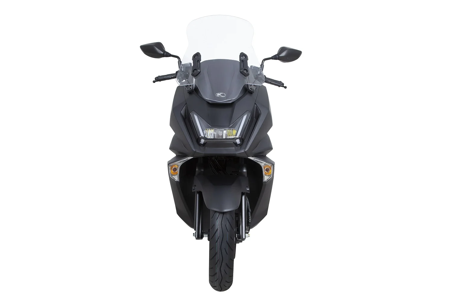 Kymco SkyTown 125i CBS [3]