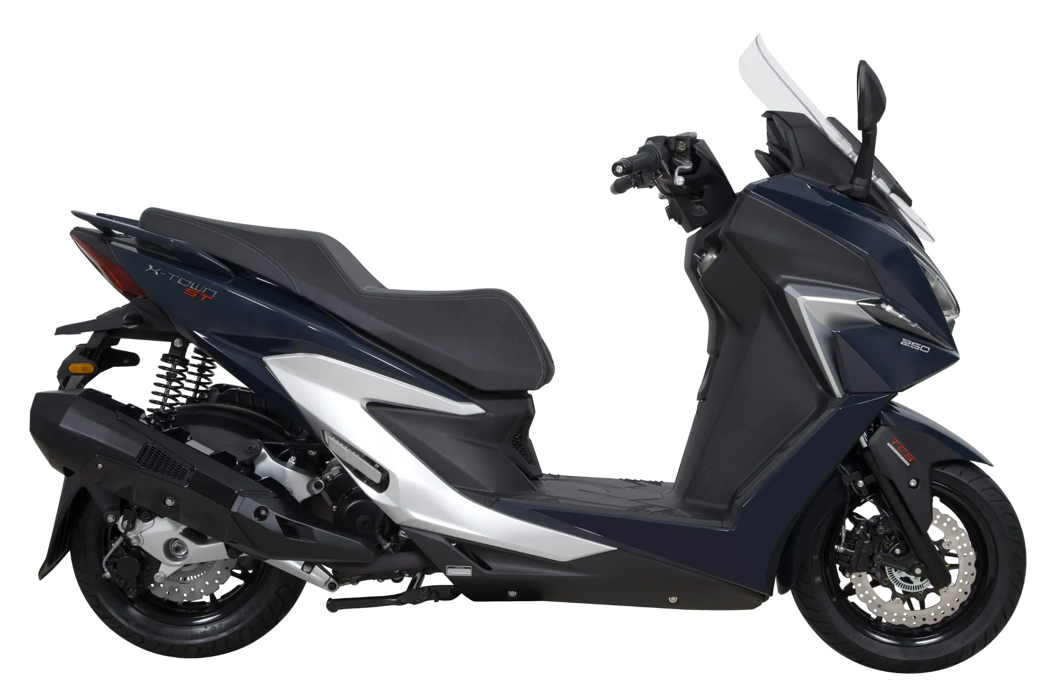 Kymco X-Town ST 250 ABS TCS [3]