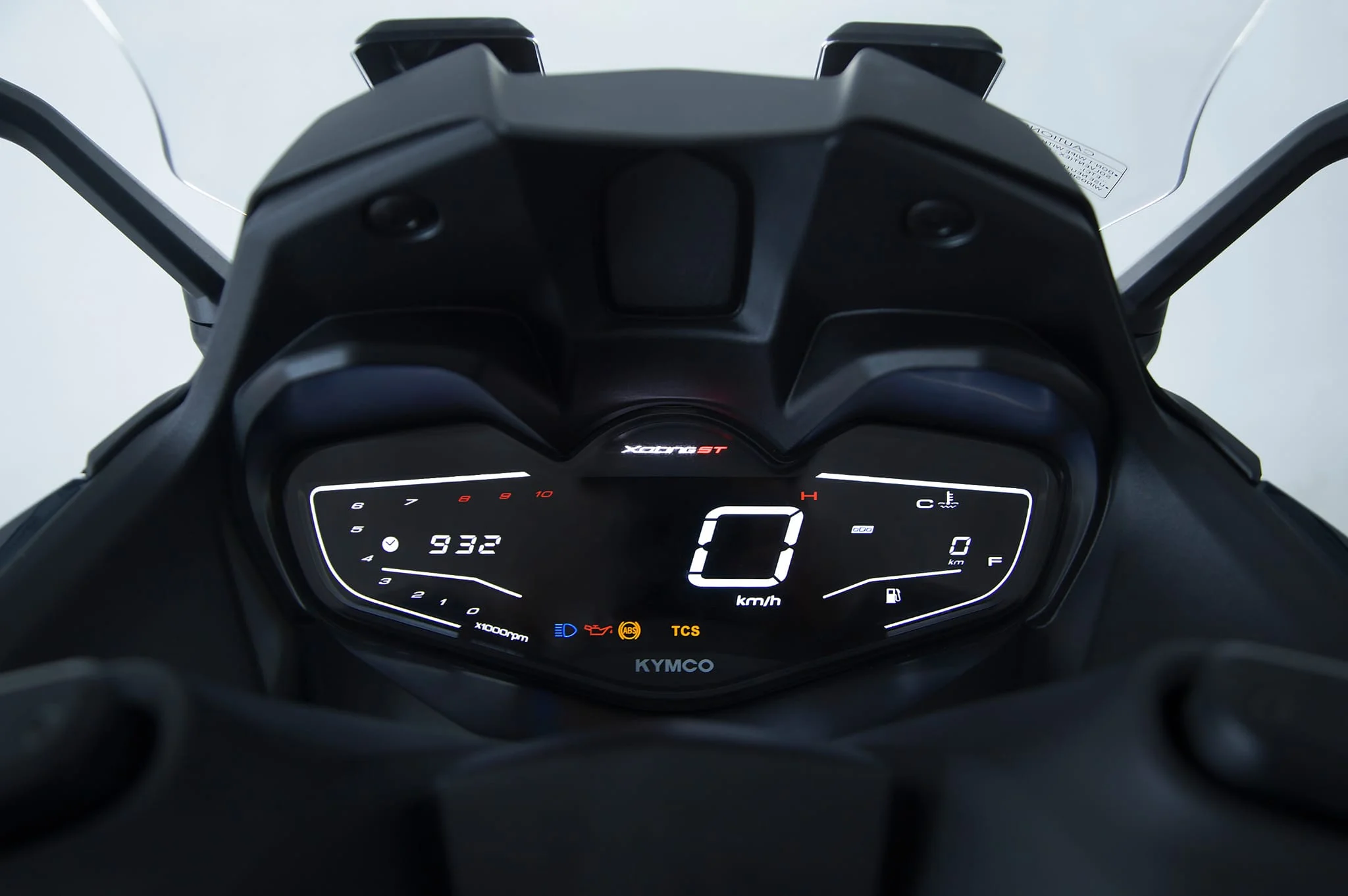 Kymco X-Town ST 250 ABS TCS [7]