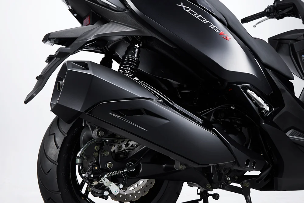 Kymco Xciting VS 400 ABS TCS [6]