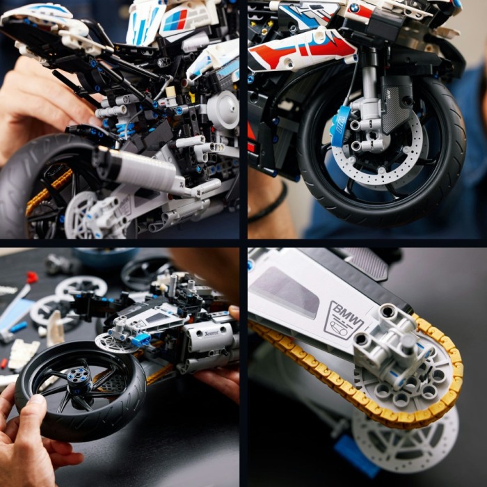 Lego Moto BMW M1000 RR K66 [6]