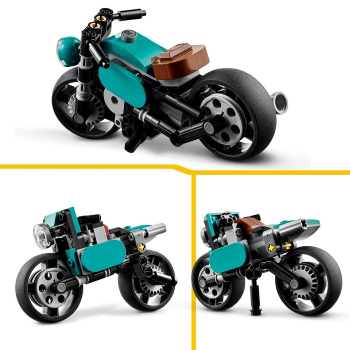 Lego Moto vintage [6]