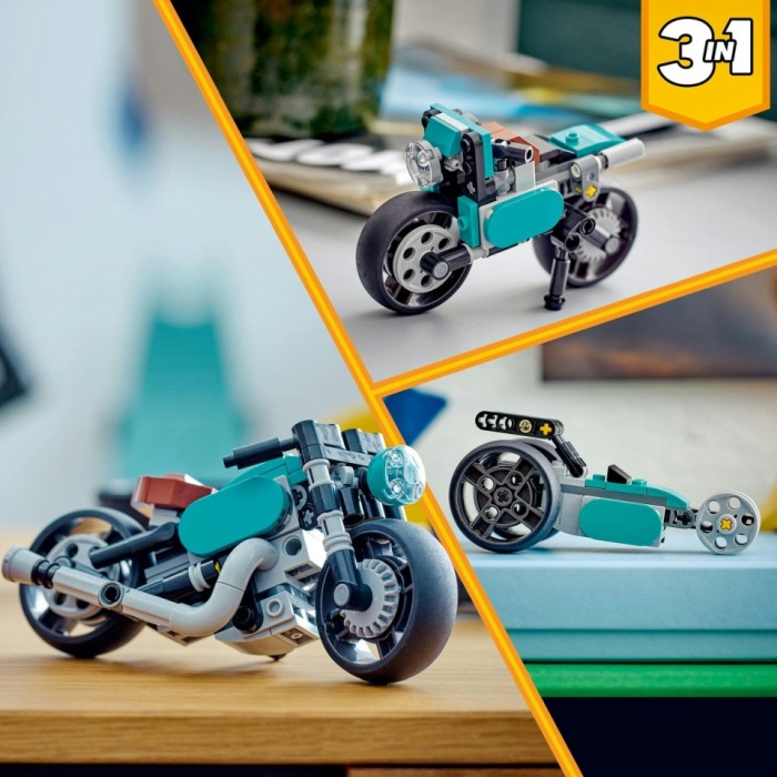 Lego Moto vintage [8]
