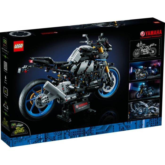 Lego Moto Yamaha MT-10 SP [6]