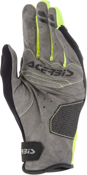 MANUSI ACERBIS CARBON G 3.0 NEGRU+GALBEN [2]