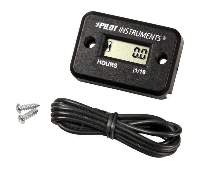 Metru Ore functionare LAMPA Hour meter [1]