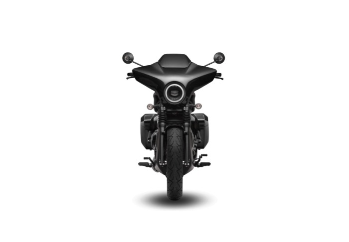 Moto Morini CALIBRO BAGGER [4]