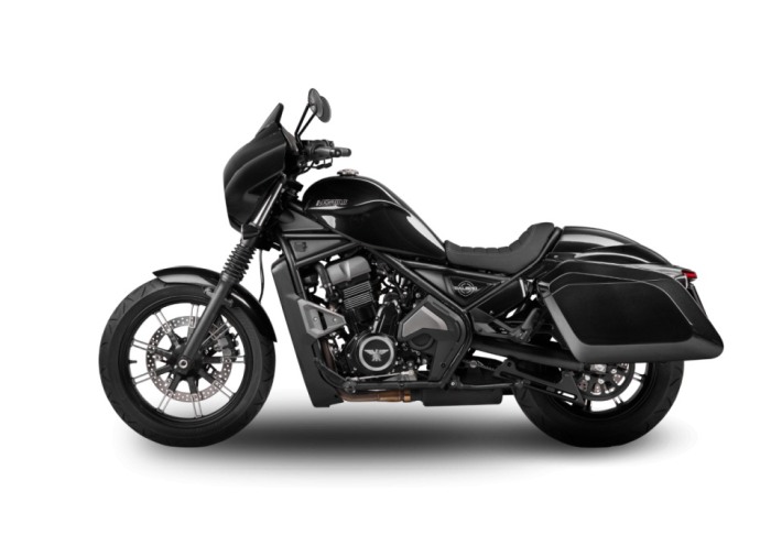Moto Morini CALIBRO BAGGER [5]