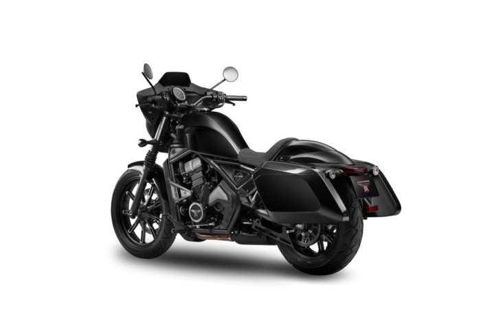 Moto Morini CALIBRO BAGGER [2]