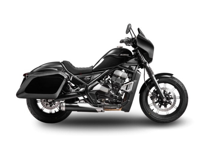 Moto Morini CALIBRO BAGGER [6]