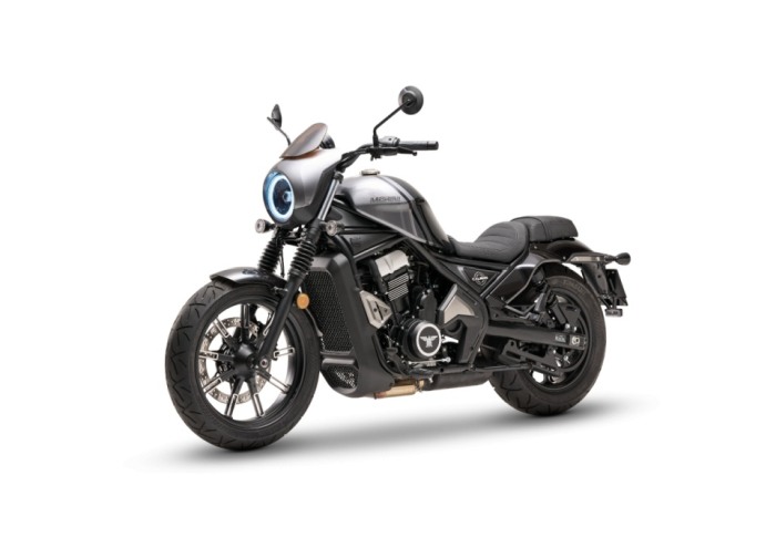 Moto Morini CALIBRO CUSTOM [2]