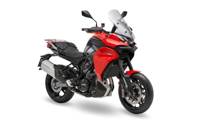 Moto Morini CORSARO GT [1]