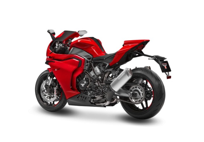 Moto Morini CORSARO SPORT [3]