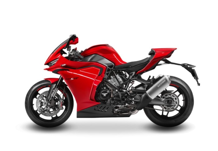 Moto Morini CORSARO SPORT [5]