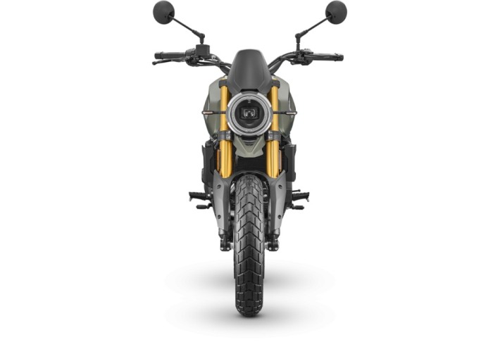 Moto Morini SEIEMMEZZO SCR [6]