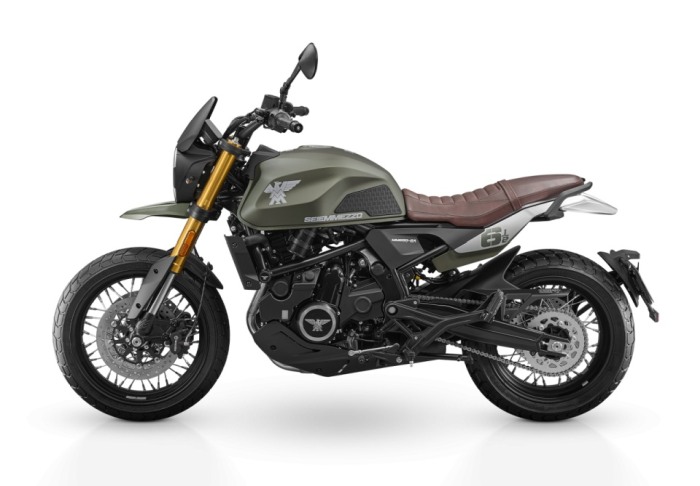 Moto Morini SEIEMMEZZO SCR [4]