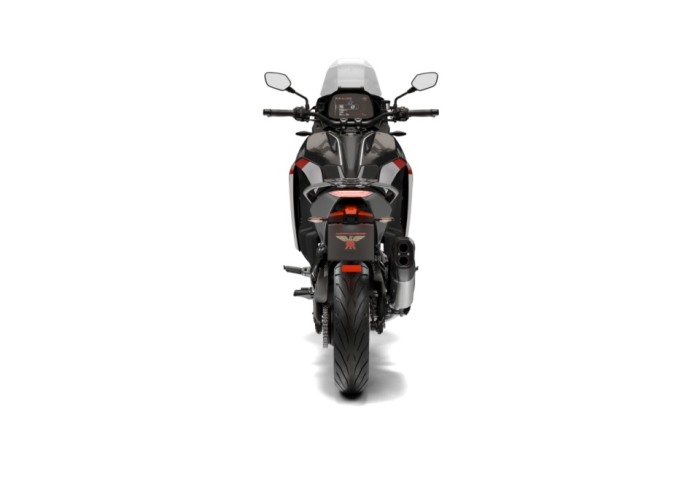 Moto Morini X-CAPE 1200 [3]