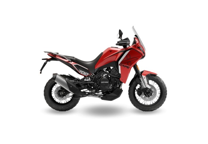 Moto Morini X-CAPE 700 [6]