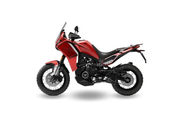 Moto Morini X-CAPE 700 [5]