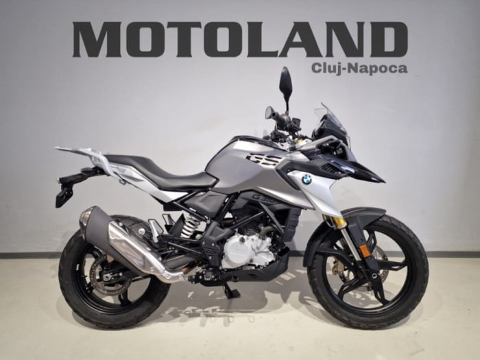 Motocicleta BMW GS310 [1]