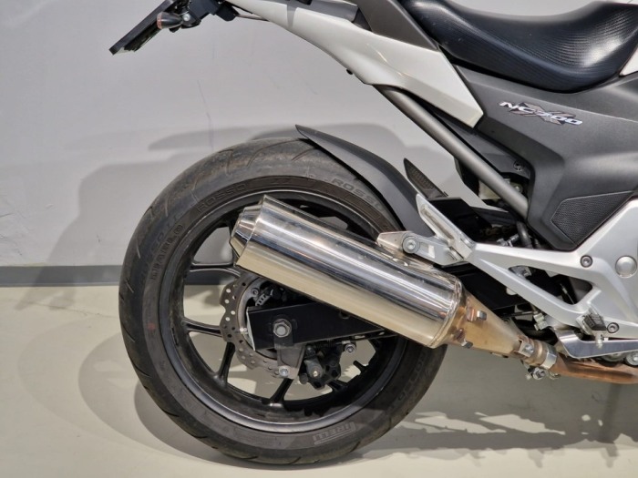 Motocicleta Honda NC700X [5]