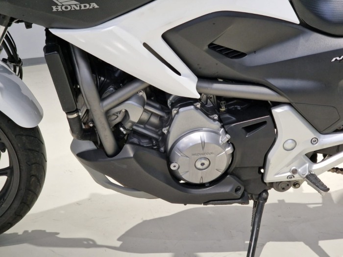 Motocicleta Honda NC700X [6]