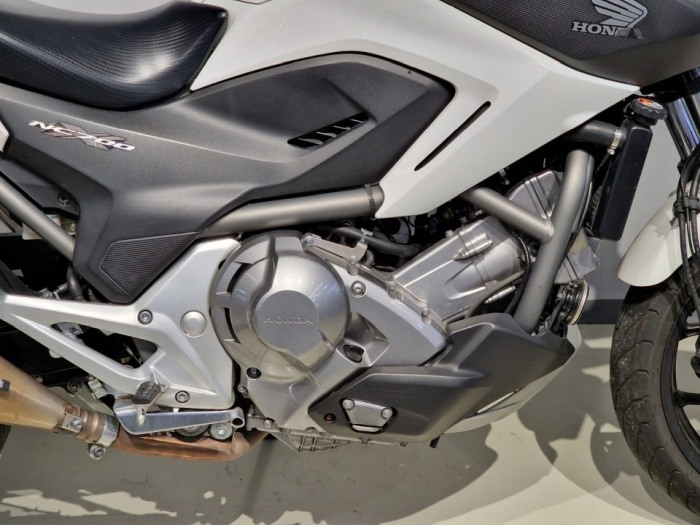 Motocicleta Honda NC700X [8]