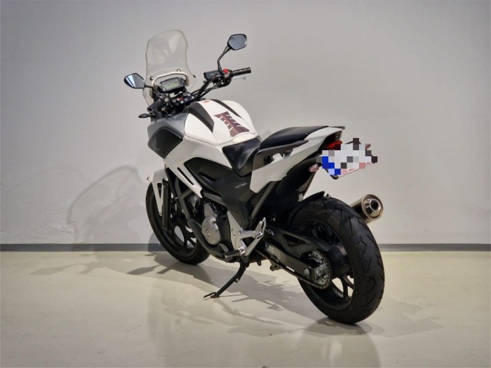 Motocicleta Honda NC700X [3]