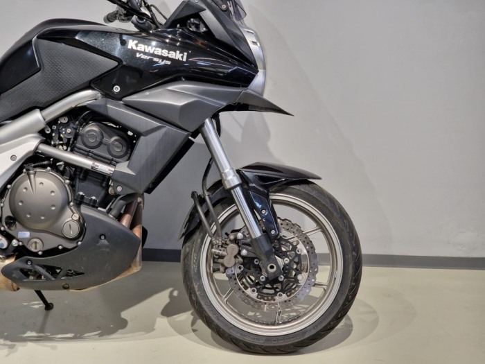 Motocicleta Kawasaki Versys 650 [7]