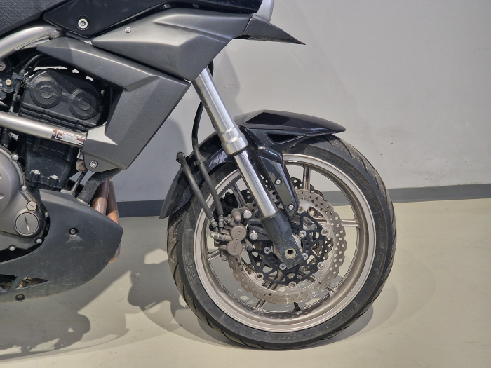 Motocicleta Kawasaki Versys 650 [6]