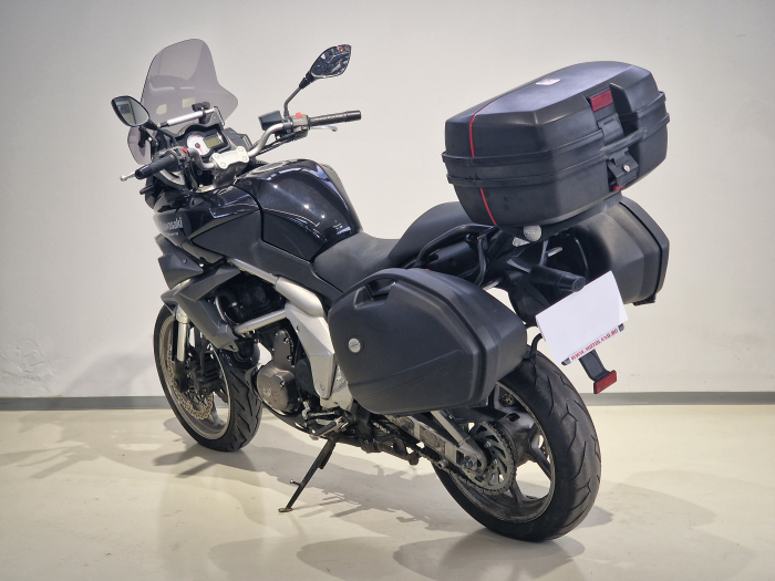 Motocicleta Kawasaki Versys 650 [3]